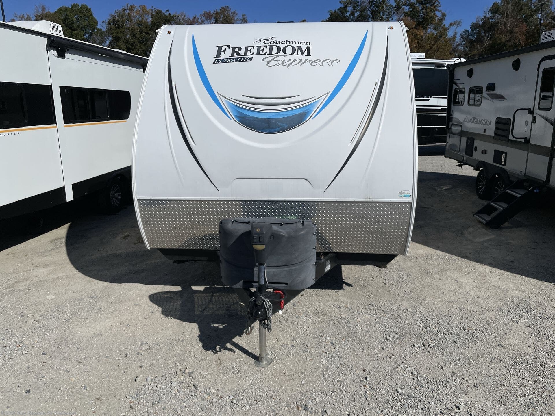 Used 2019 Coachmen Freedom Express Ultra Lite 246RKS available in Ladson, South Carolina