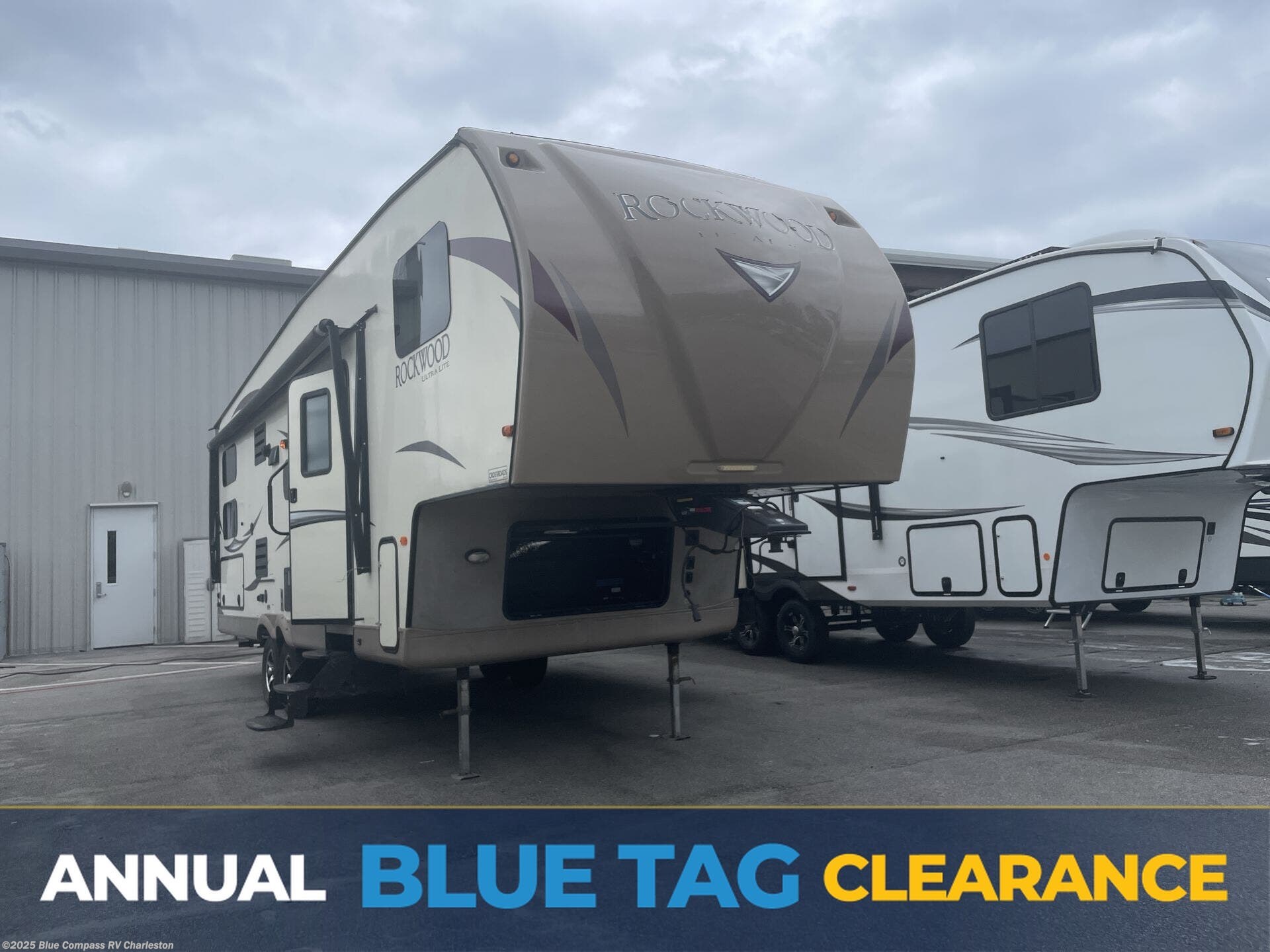 Email now about this 2017 Forest River Rockwood Ultra Lite 2780ws Fw! Used 2017 Forest River Rockwood Ultra Lite 2780ws Fw available in Ladson, South Carolina