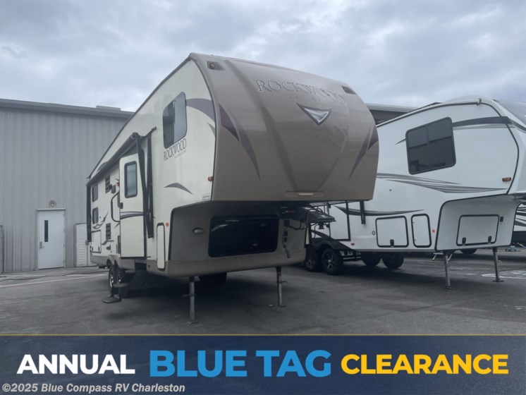 Email now about this 2017 Forest River Rockwood Ultra Lite 2780ws Fw! Used 2017 Forest River Rockwood Ultra Lite 2780ws Fw available in Ladson, South Carolina