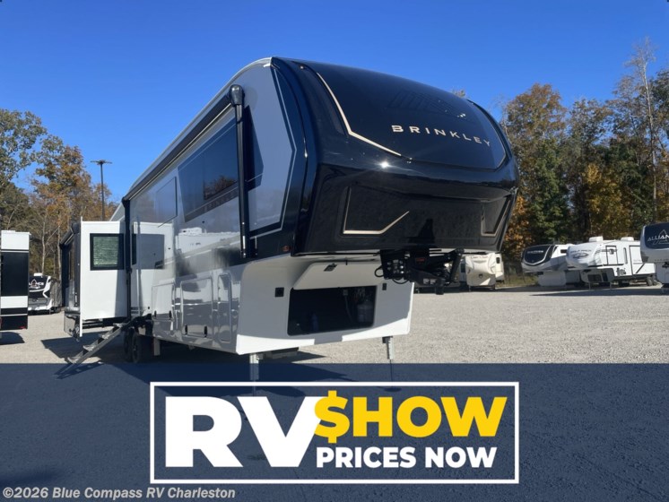 Email now about this 2026 Brinkley RV Model Z 3610! New 2026 Brinkley RV Model Z 3610 available in Ladson, South Carolina