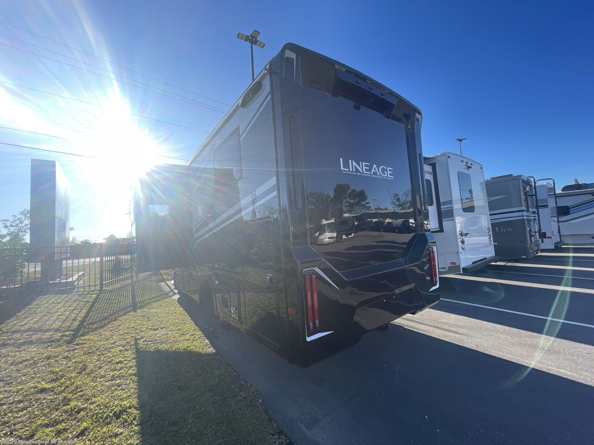 Contact us now about this 2026 Grand Design Lineage Series M 25TK! 2026 Lineage Series M 25TK by Grand Design from Blue Compass RV Charleston in Ladson, South Carolina