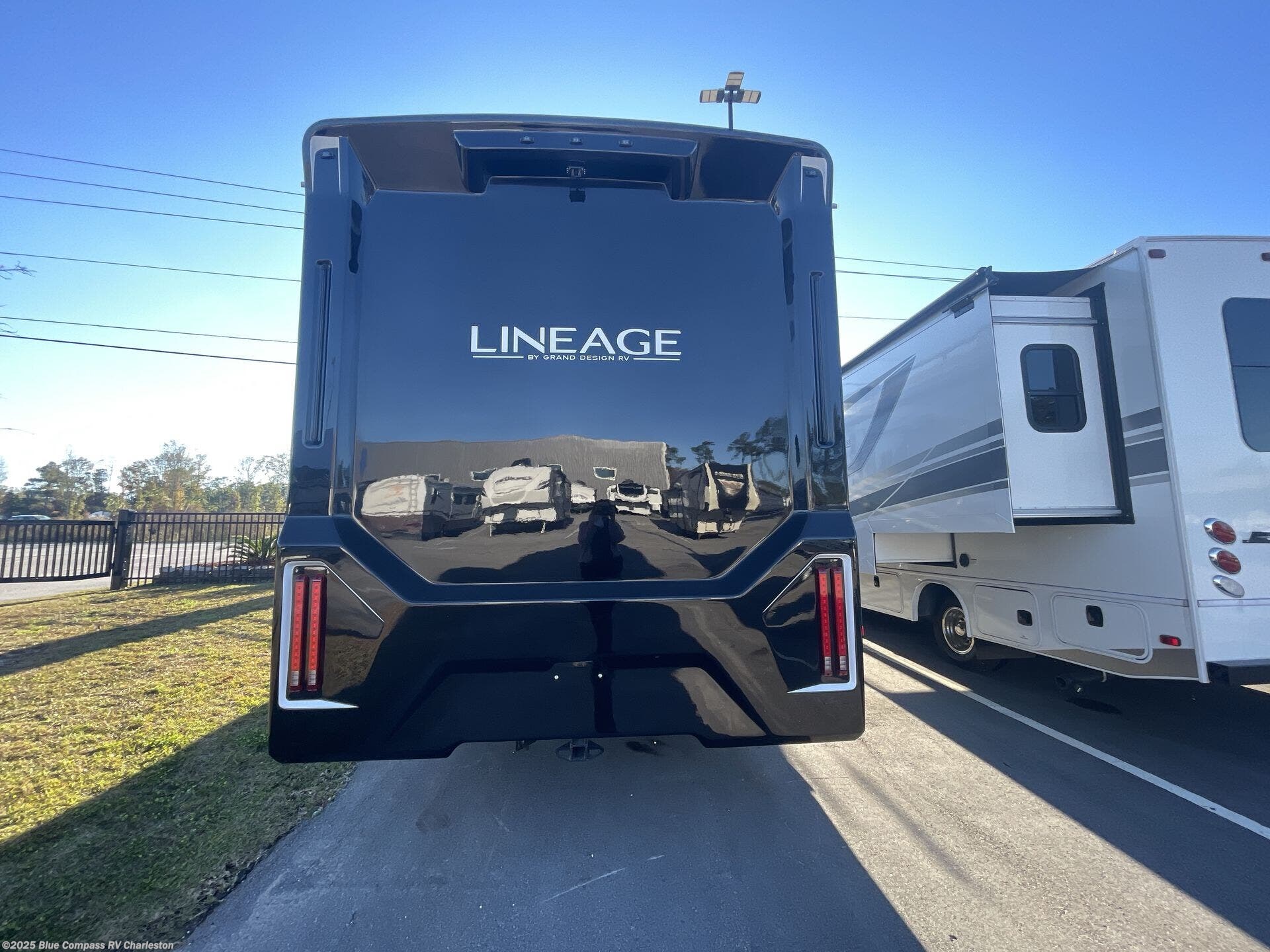 Call now about this 2026 Grand Design Lineage Series M 25TK! 2026 Grand Design Lineage Series M 25TK - New Class C For Sale by Blue Compass RV Charleston in Ladson, South Carolina