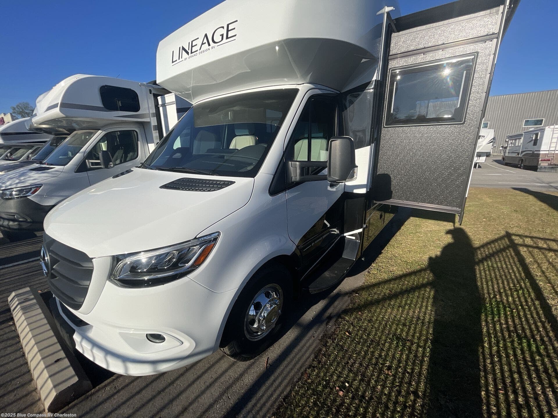 New 2026 Grand Design Lineage Series M 25TK available in Ladson, South Carolina