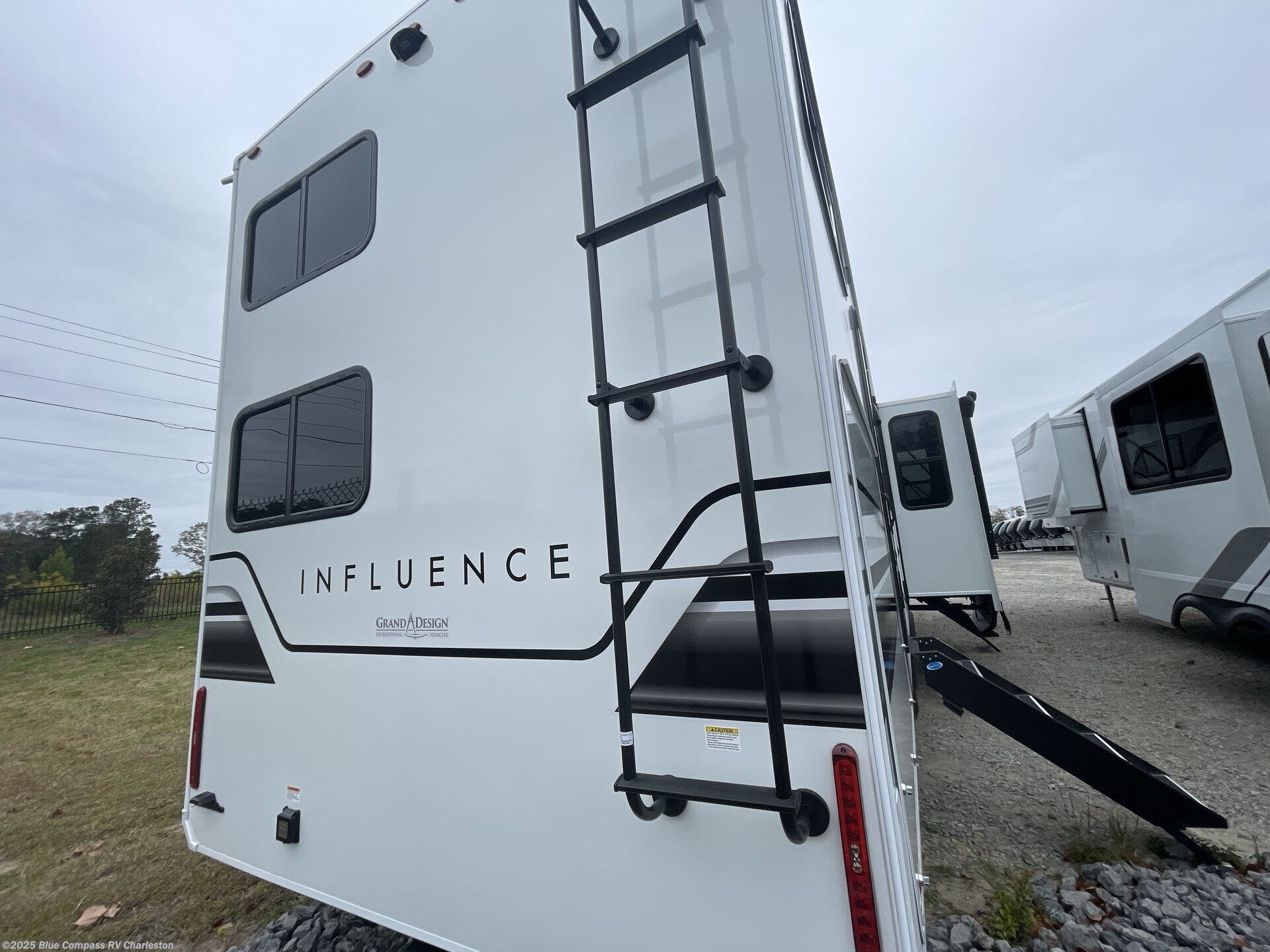 Contact us now about this 2026 Grand Design Influence 3904BH! 2026 Influence 3904BH by Grand Design from Blue Compass RV Charleston in Ladson, South Carolina