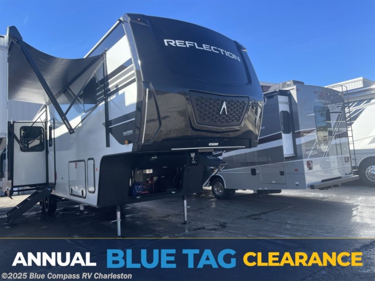 Email now about this 2026 Grand Design Reflection 337RLS! New 2026 Grand Design Reflection 337RLS available in Ladson, South Carolina