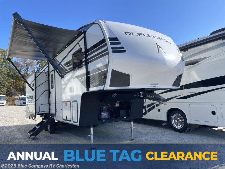 Email now about this 2026 Grand Design Reflection 100 Series 28RL! New 2026 Grand Design Reflection 100 Series 28RL available in Ladson, South Carolina