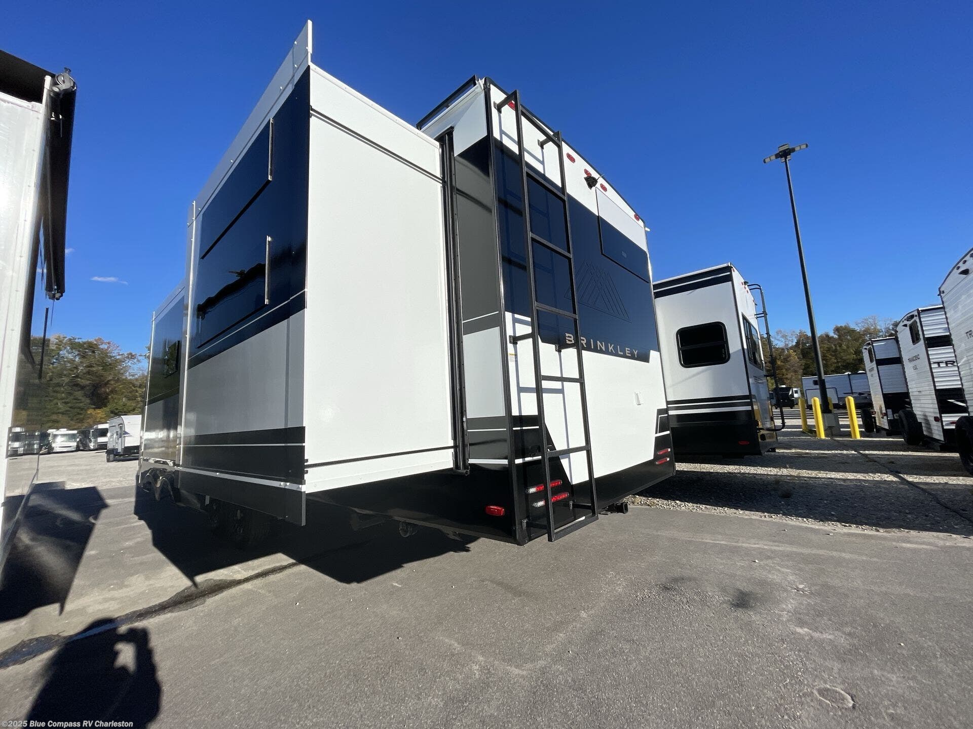 New 2026 Brinkley RV Model Z AIR 315 available in Ladson, South Carolina