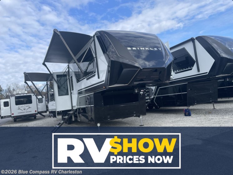 Email now about this 2026 Brinkley RV Model G 3970! New 2026 Brinkley RV Model G 3970 available in Ladson, South Carolina
