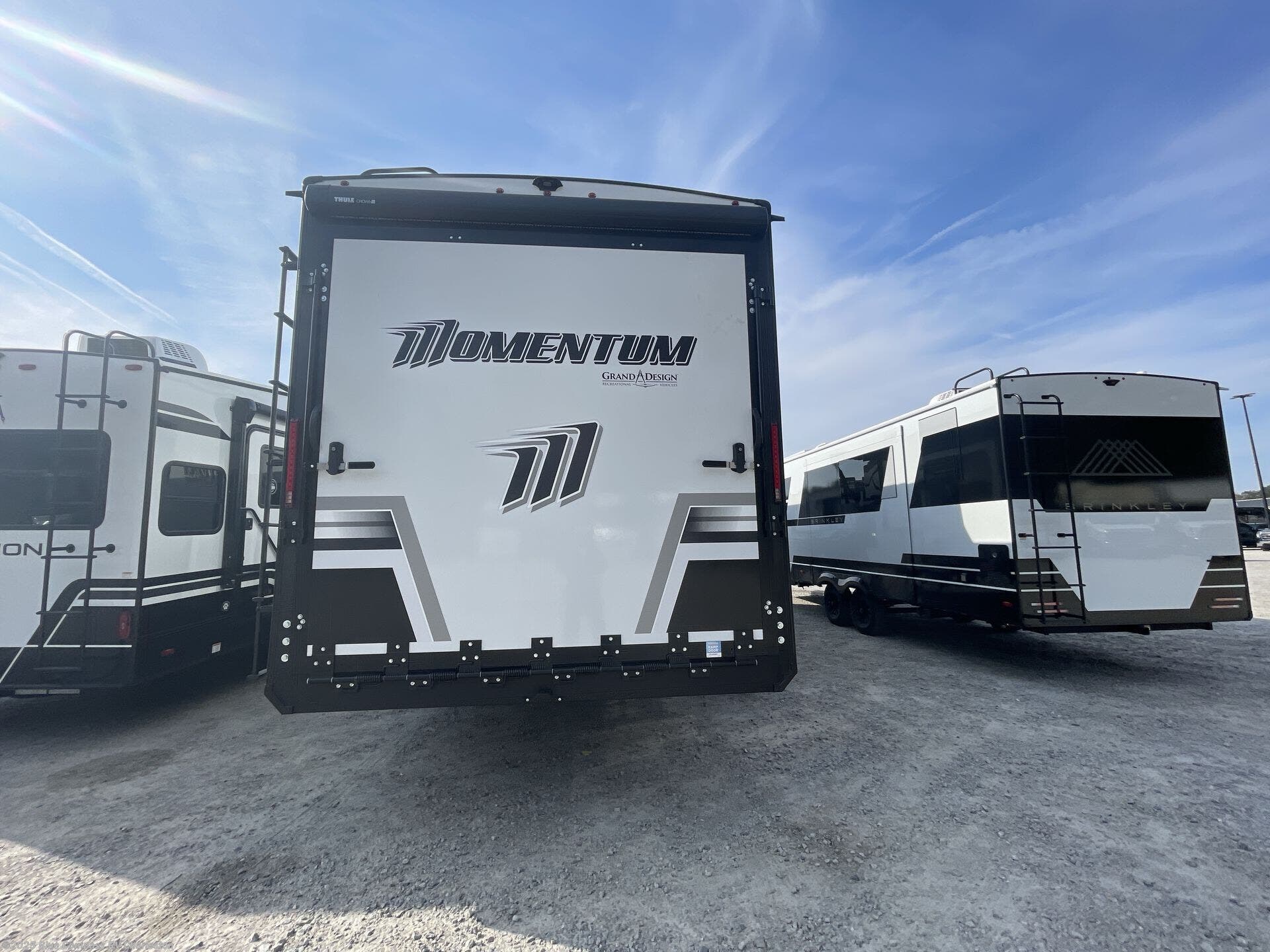 Contact us now about this 2026 Grand Design Momentum G-Class 31G! 2026 Momentum G-Class 31G by Grand Design from Blue Compass RV Charleston in Ladson, South Carolina
