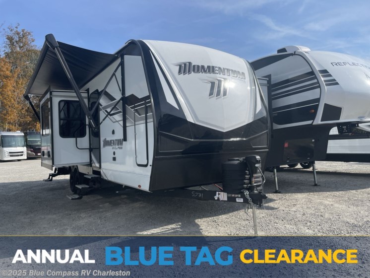 Email now about this 2026 Grand Design Momentum G-Class 31G! New 2026 Grand Design Momentum G-Class 31G available in Ladson, South Carolina