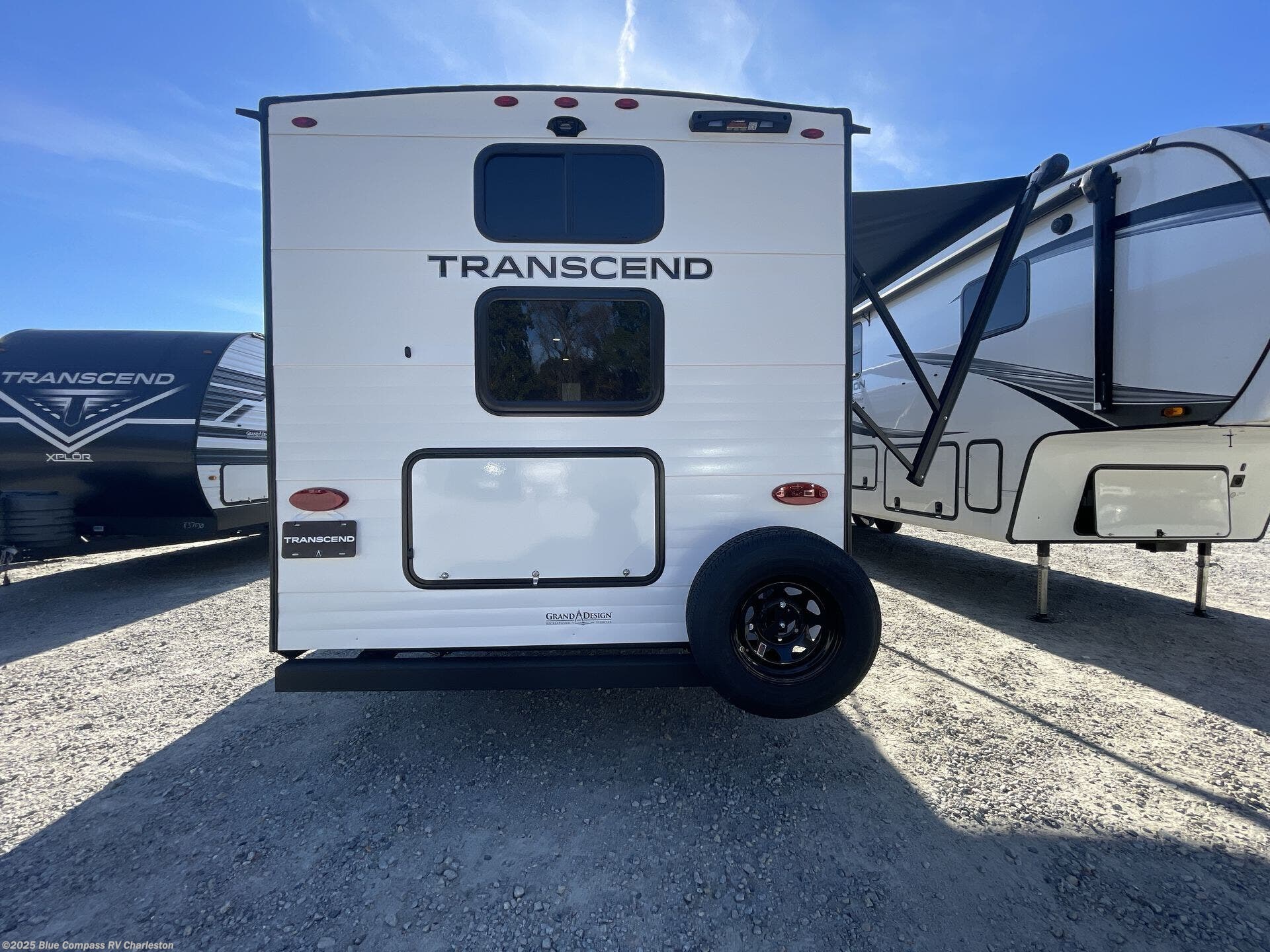 Contact us now about this 2026 Grand Design Transcend 295QBT! 2026 Transcend 295QBT by Grand Design from Blue Compass RV Charleston in Ladson, South Carolina