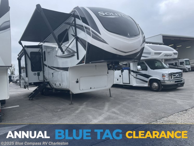 Email now about this 2023 Grand Design Solitude 310GK! Used 2023 Grand Design Solitude 310GK available in Ladson, South Carolina