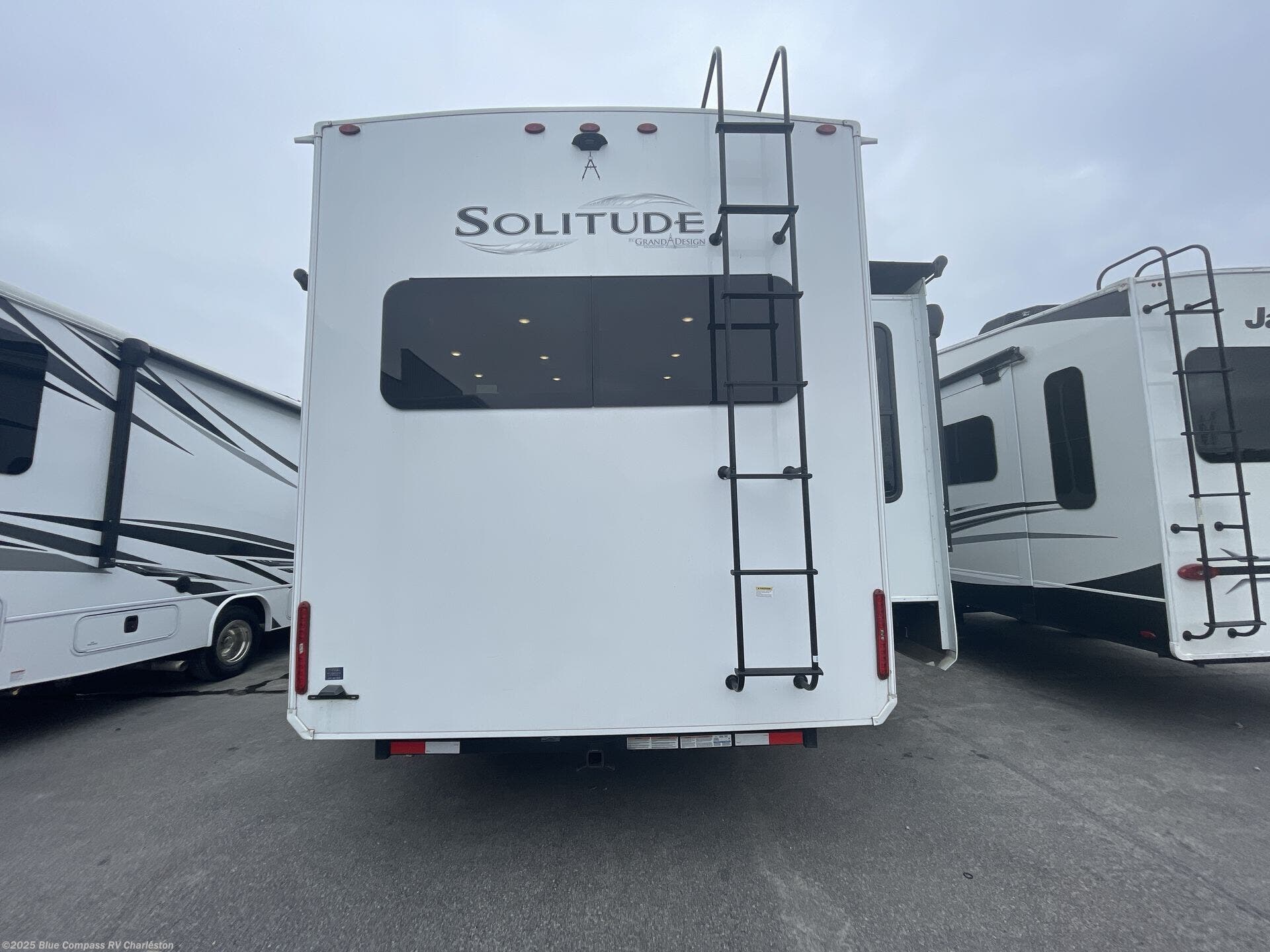 Contact us now about this 2023 Grand Design Solitude 310GK! 2023 Solitude 310GK by Grand Design from Blue Compass RV Charleston in Ladson, South Carolina
