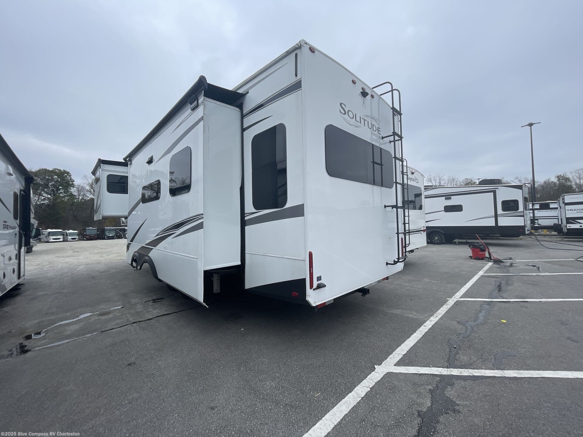Used 2023 Grand Design Solitude 310GK available in Ladson, South Carolina
