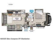 Call now about this 2023 Grand Design Solitude 310GK! 2023 Grand Design Solitude 310GK - Used Fifth Wheel For Sale by Blue Compass RV Charleston in Ladson, South Carolina features Slideout
