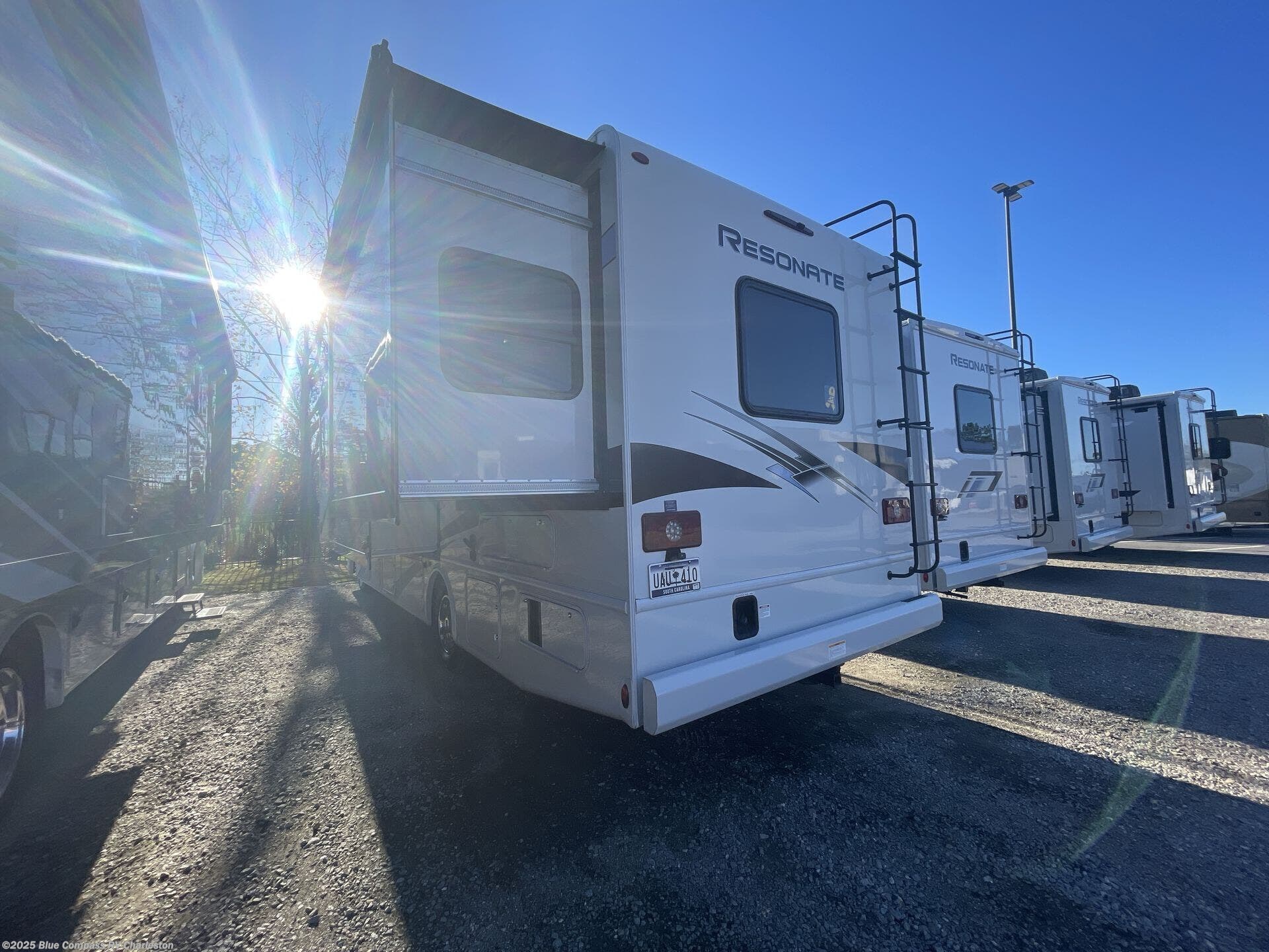 Contact us now about this 2023 Thor Motor Coach Resonate 30C! 2023 Resonate 30C by Thor Motor Coach from Blue Compass RV Charleston in Ladson, South Carolina