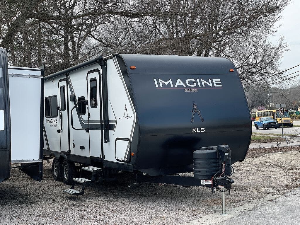 Contact us now about this 2025 Grand Design Imagine XLS 25DBE! 2025 Imagine XLS 25DBE by Grand Design from Blue Compass RV Charleston in Ladson, South Carolina