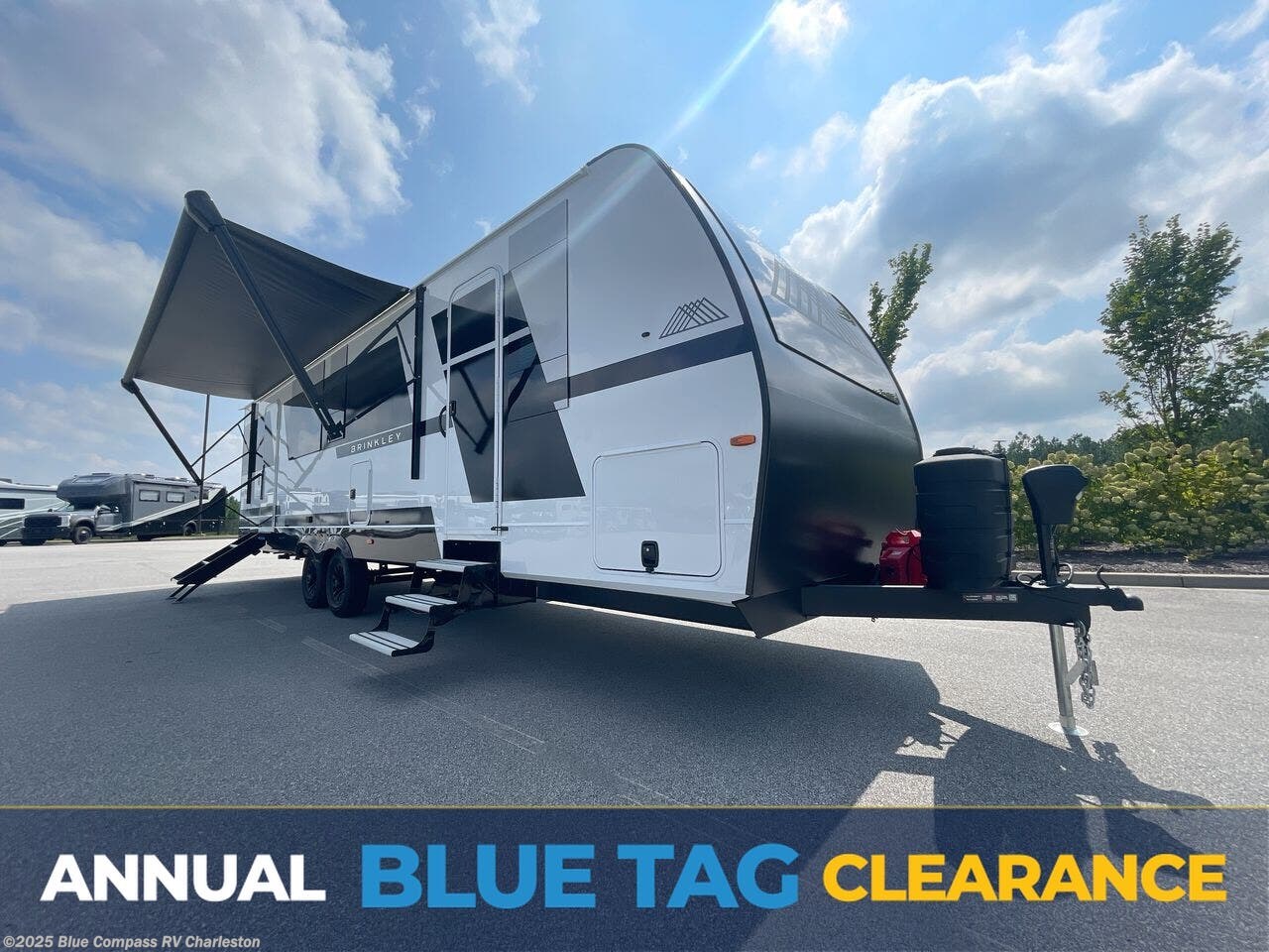 Email now about this 2026 Brinkley RV Model I 294! New 2026 Brinkley RV Model I 294 available in Ladson, South Carolina