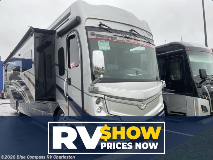 Email now about this 2025 Fleetwood Discovery LXE 40M! New 2025 Fleetwood Discovery LXE 40M available in Ladson, South Carolina