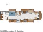 Call now about this 2025 Fleetwood Discovery LXE 40M! 2025 Fleetwood Discovery LXE 40M - New Class A For Sale by Blue Compass RV Charleston in Ladson, South Carolina features Slideout