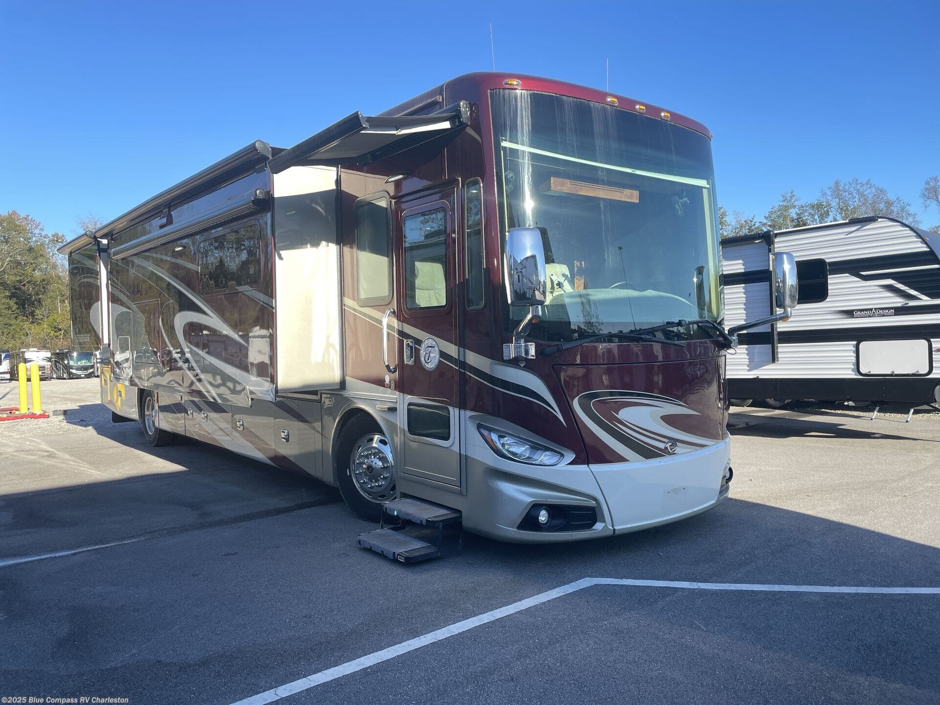 Email now about this 2015 Tiffin Phaeton 40 AH! Used 2015 Tiffin Phaeton 40 AH available in Ladson, South Carolina