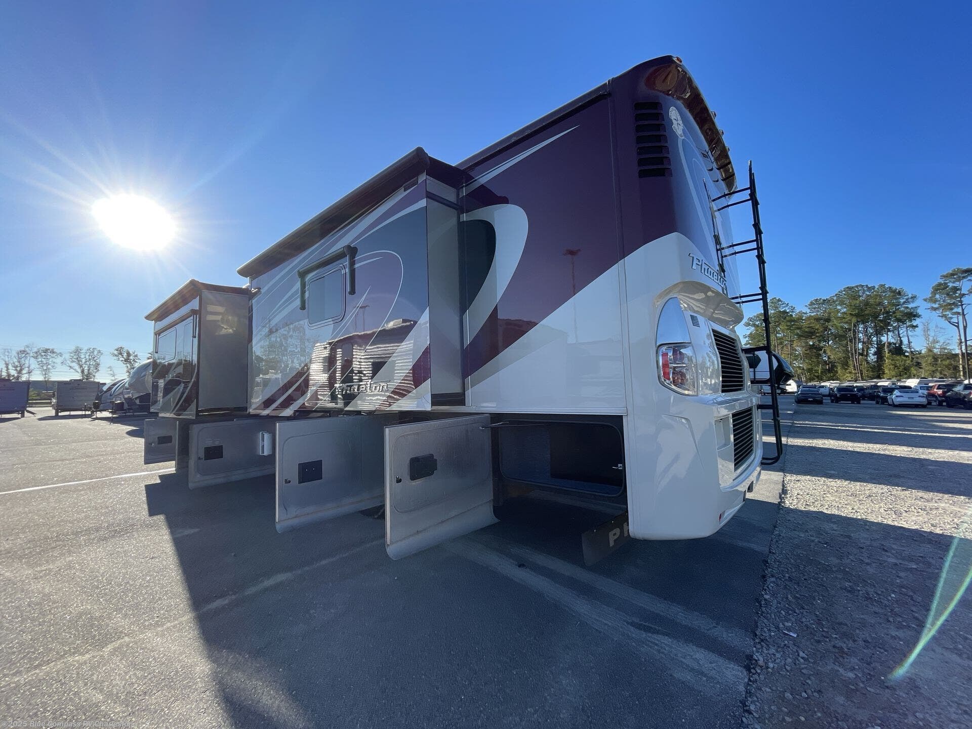 Used 2015 Tiffin Phaeton 40 AH available in Ladson, South Carolina