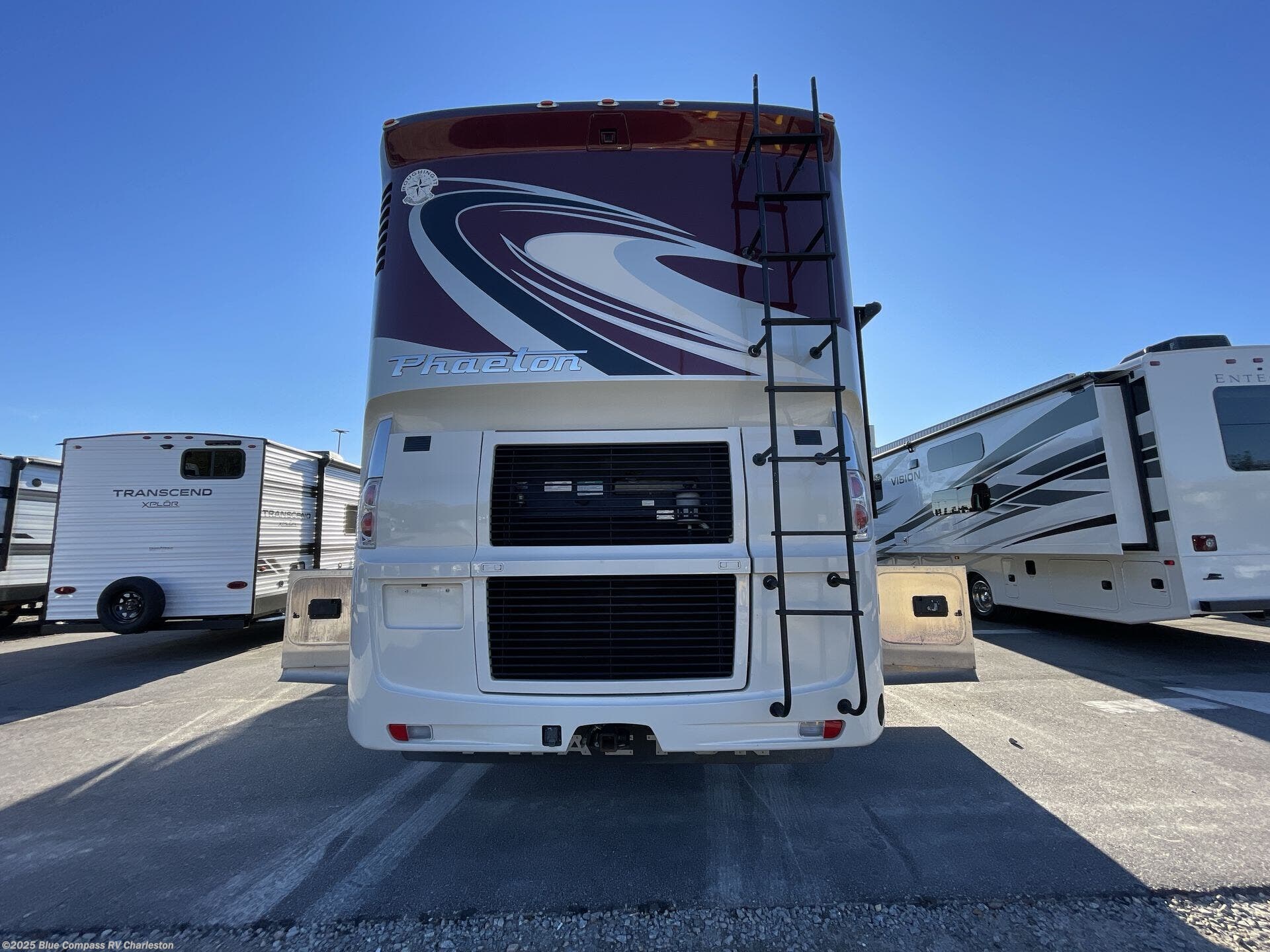 Contact us now about this 2015 Tiffin Phaeton 40 AH! 2015 Phaeton 40 AH by Tiffin from Blue Compass RV Charleston in Ladson, South Carolina