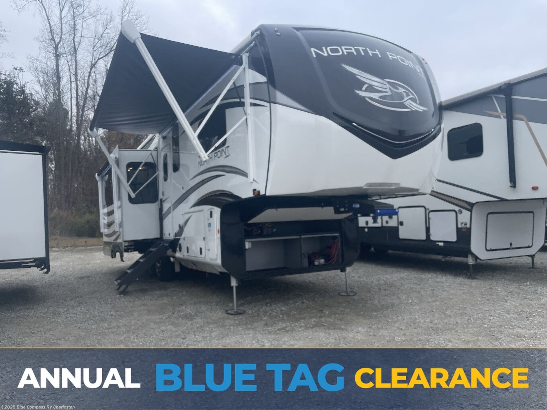 Email now about this 2024 Jayco North Point 310RLTS! Used 2024 Jayco North Point 310RLTS available in Ladson, South Carolina