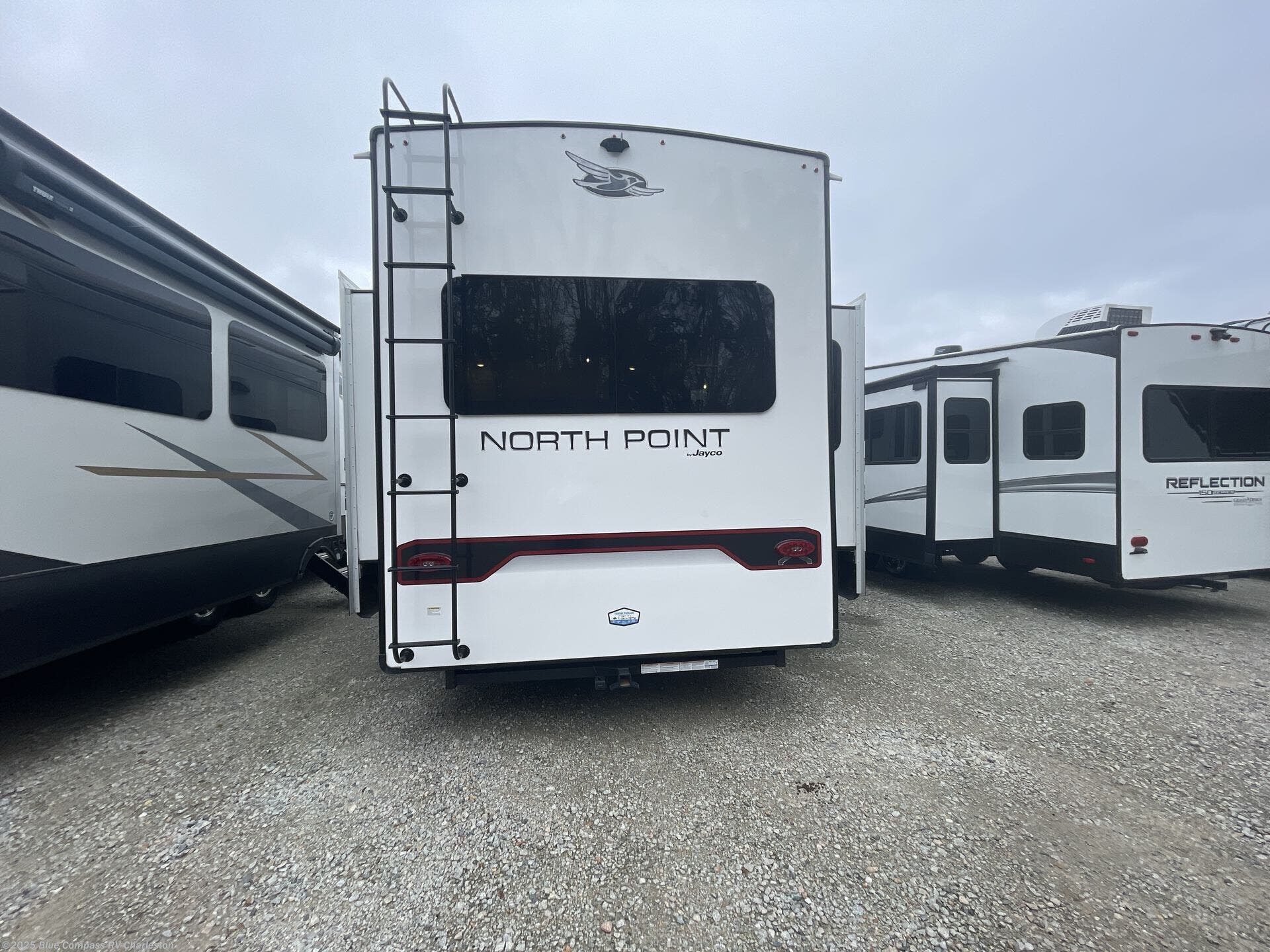 Contact us now about this 2024 Jayco North Point 310RLTS! 2024 North Point 310RLTS by Jayco from Blue Compass RV Charleston in Ladson, South Carolina
