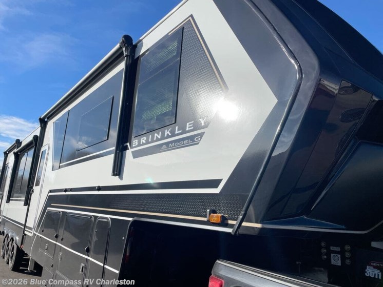 Email now about this 2026 Brinkley RV Model G 4150! New 2026 Brinkley RV Model G 4150 available in Ladson, South Carolina