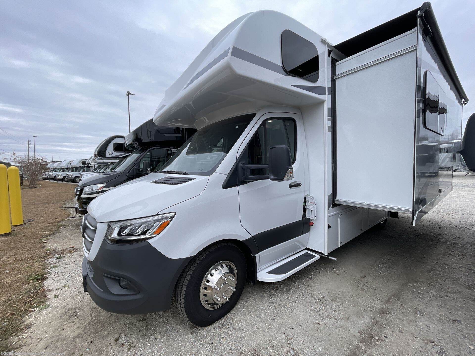 New 2025 Entegra Coach Qwest SE 24L available in Ladson, South Carolina