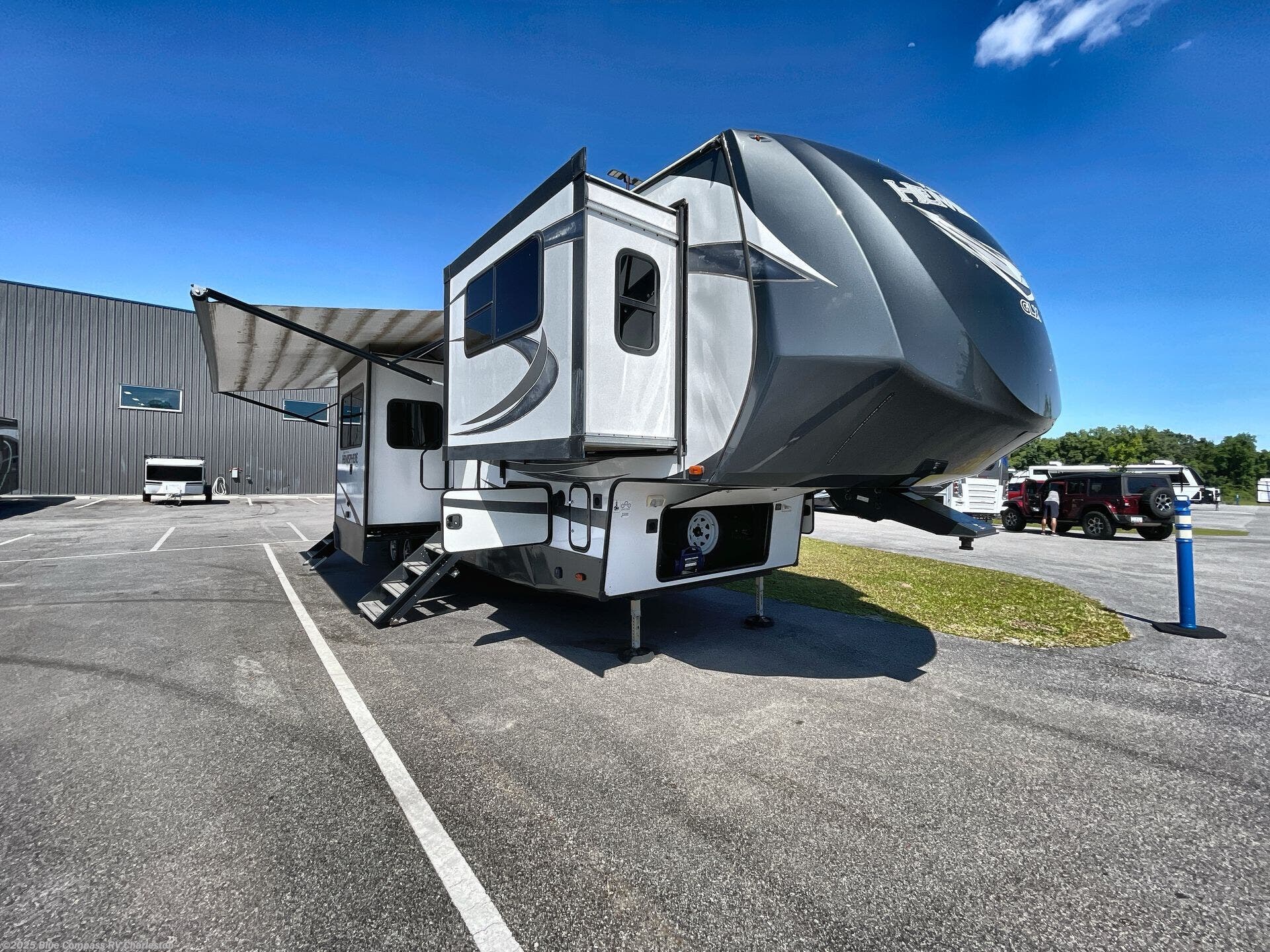 Used 2019 Forest River Salem Hemisphere GLX 378FL available in Ladson, South Carolina