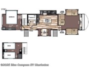 Call now about this 2019 Forest River Salem Hemisphere GLX 378FL! 2019 Forest River Salem Hemisphere GLX 378FL - Used Fifth Wheel For Sale by Blue Compass RV Charleston in Ladson, South Carolina features Slideout