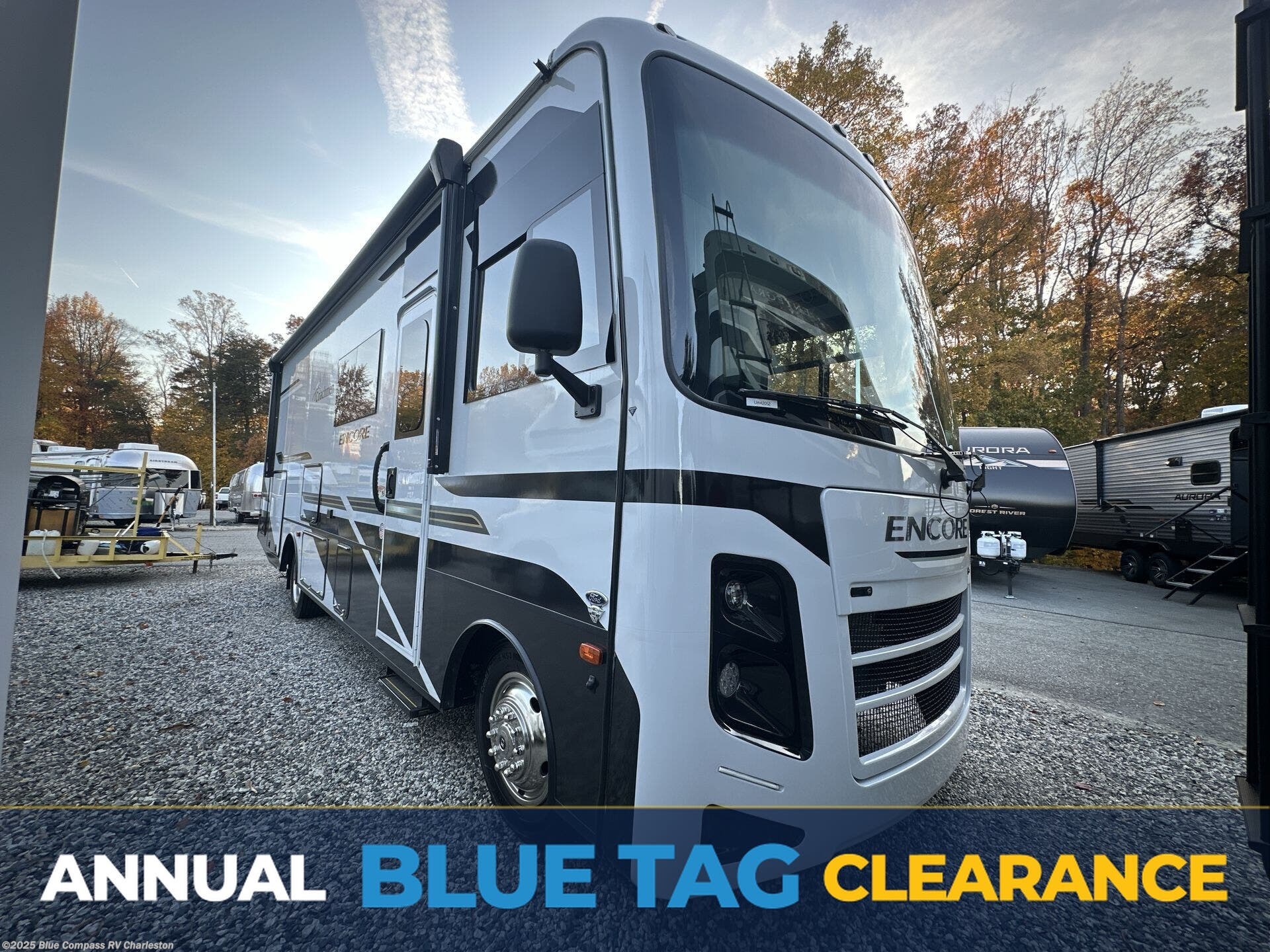 Email now about this 2024 Coachmen Encore SE 29ss! Used 2024 Coachmen Encore SE 29ss available in Ladson, South Carolina