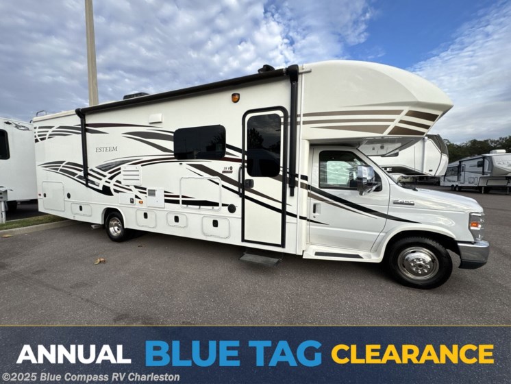 Email now about this 2019 Entegra Coach Esteem 29V! Used 2019 Entegra Coach Esteem 29V available in Ladson, South Carolina