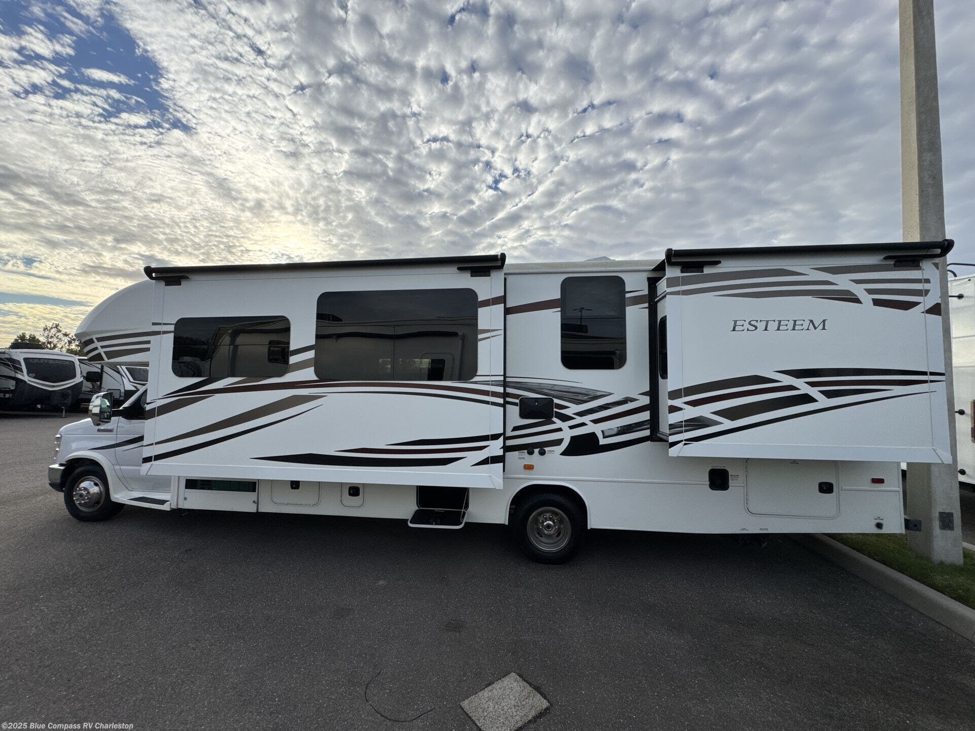Used 2019 Entegra Coach Esteem 29V available in Ladson, South Carolina