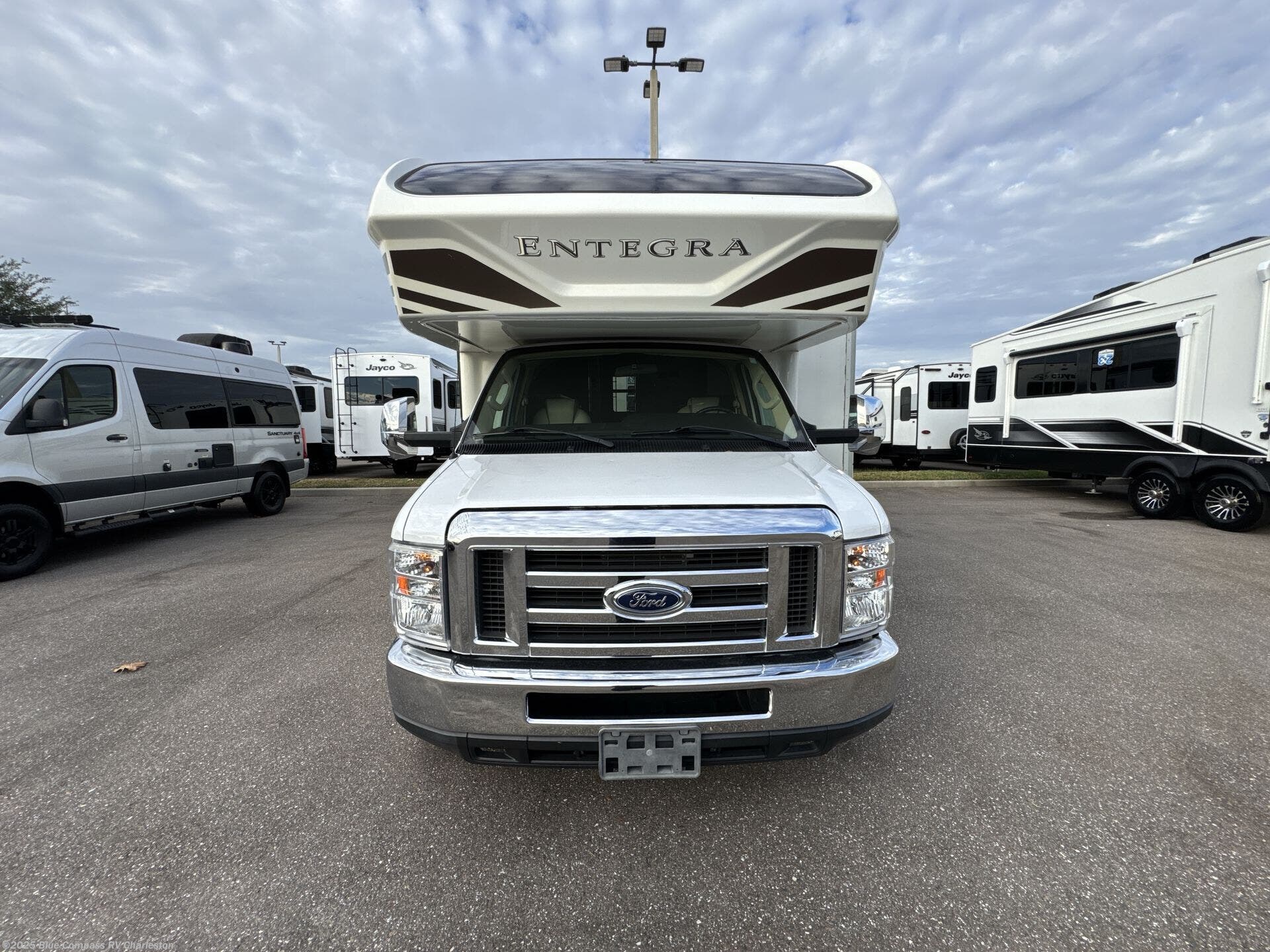 Contact us now about this 2019 Entegra Coach Esteem 29V! 2019 Esteem 29V by Entegra Coach from Blue Compass RV Charleston in Ladson, South Carolina