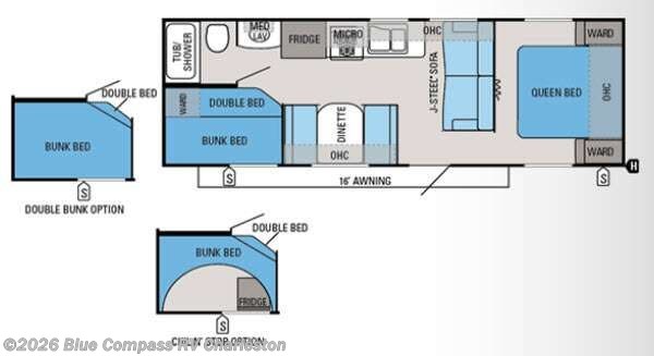 Email now about this 2013 Jayco Jay Flight Swift 264BH! Used 2013 Jayco Jay Flight Swift 264BH available in Ladson, South Carolina
