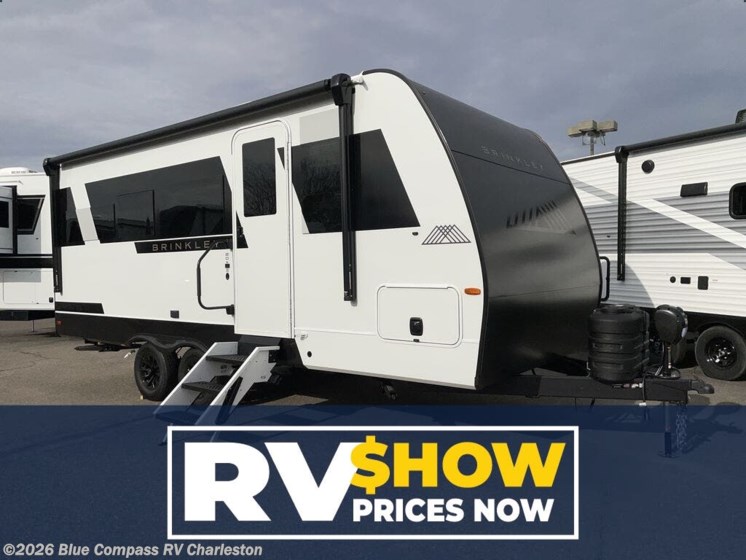 Email now about this 2026 Brinkley RV Model Ix 20x! New 2026 Brinkley RV Model Ix 20x available in Ladson, South Carolina