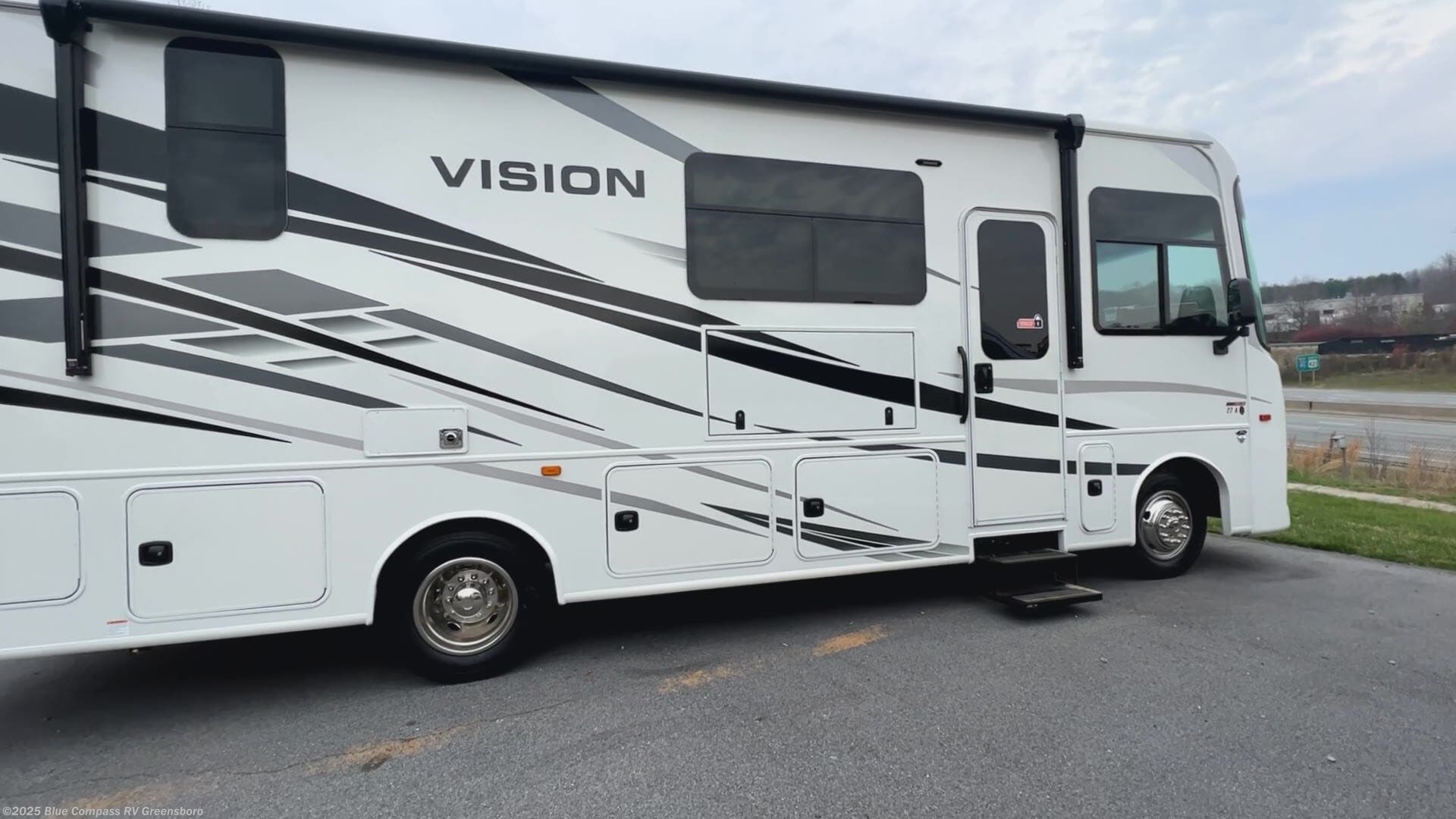 New 2024 Entegra Coach Vision 27A available in Colfax, North Carolina