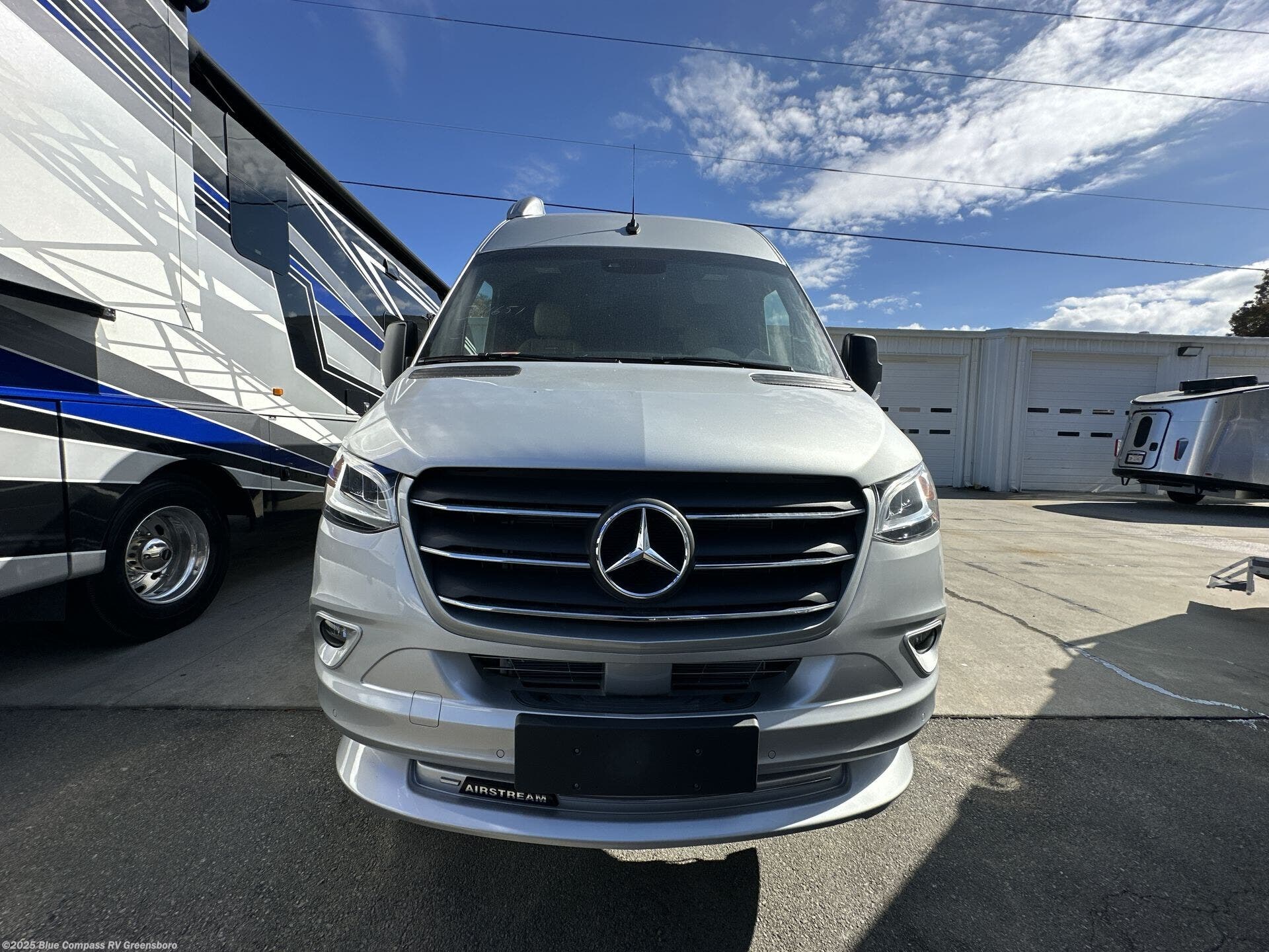 New 2025 Airstream Interstate 24GT Std. Model available in Colfax, North Carolina