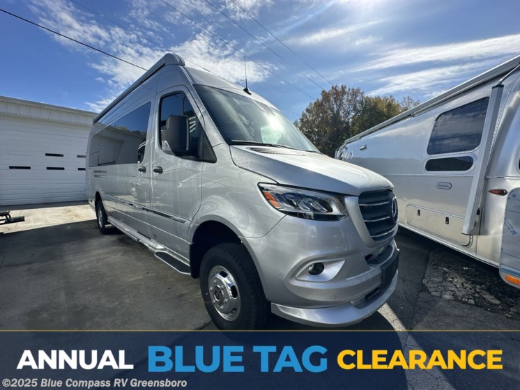 Email now about this 2025 Airstream Interstate 24GT Std. Model! New 2025 Airstream Interstate 24GT Std. Model available in Colfax, North Carolina
