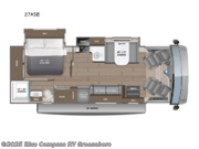 Call now about this 2025 Entegra Coach Vision SE 27ASE! 2025 Entegra Coach Vision SE 27ASE - New Class A For Sale by Blue Compass RV Greensboro in Colfax, North Carolina features Slideout