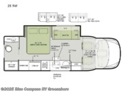 Call now about this 2023 Tiffin Wayfarer 25 RW! 2023 Tiffin Wayfarer 25 RW - Used Class C For Sale by Blue Compass RV Greensboro in Colfax, North Carolina features Slideout