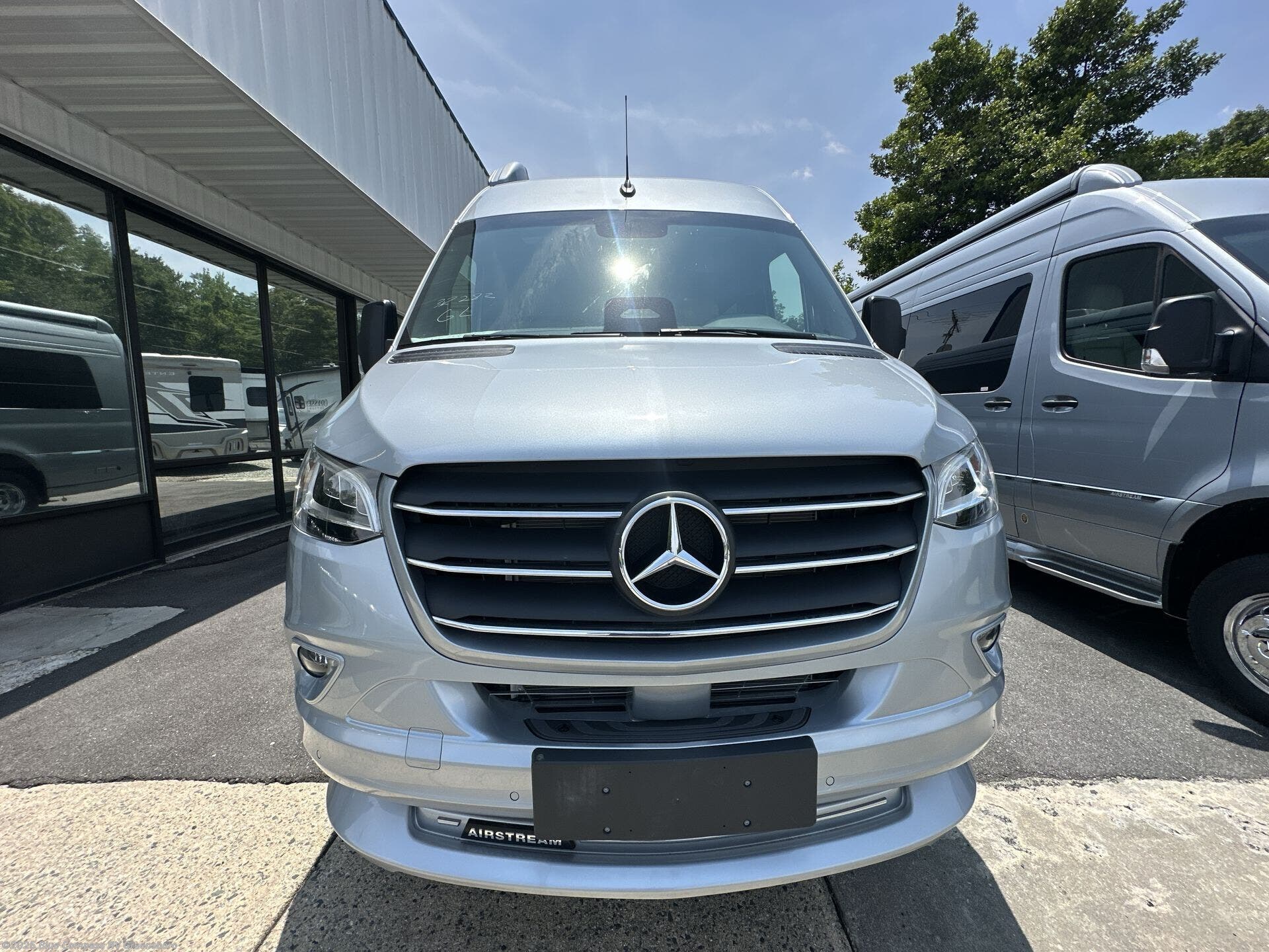 New 2025 Airstream Interstate 24GL Std. Model available in Colfax, North Carolina