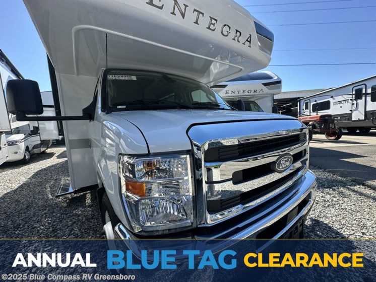 Email now about this 2026 Entegra Coach Odyssey 29V! New 2026 Entegra Coach Odyssey 29V available in Colfax, North Carolina