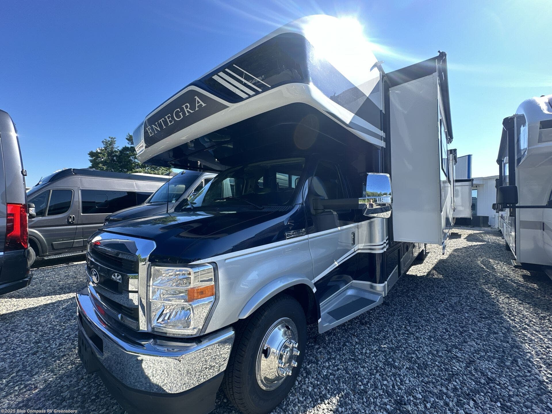 New 2026 Entegra Coach Esteem 29V available in Colfax, North Carolina