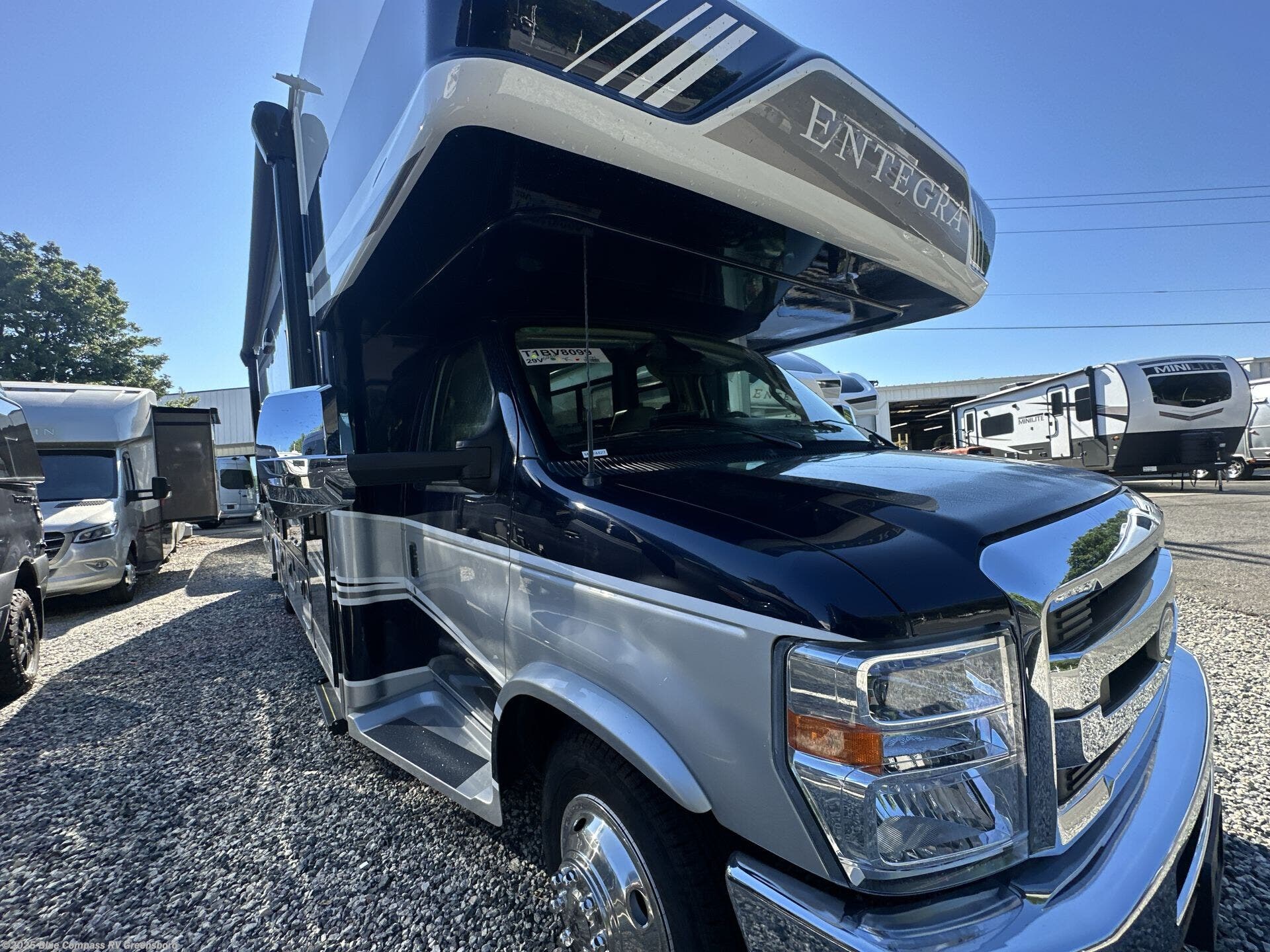 Email now about this 2026 Entegra Coach Esteem 29V! New 2026 Entegra Coach Esteem 29V available in Colfax, North Carolina