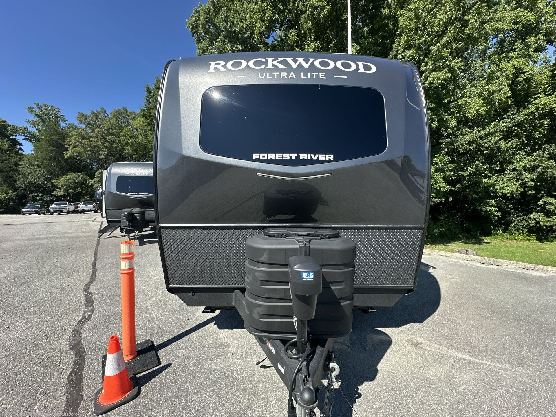 New 2026 Forest River Rockwood Ultra Lite 2618RD available in Colfax, North Carolina