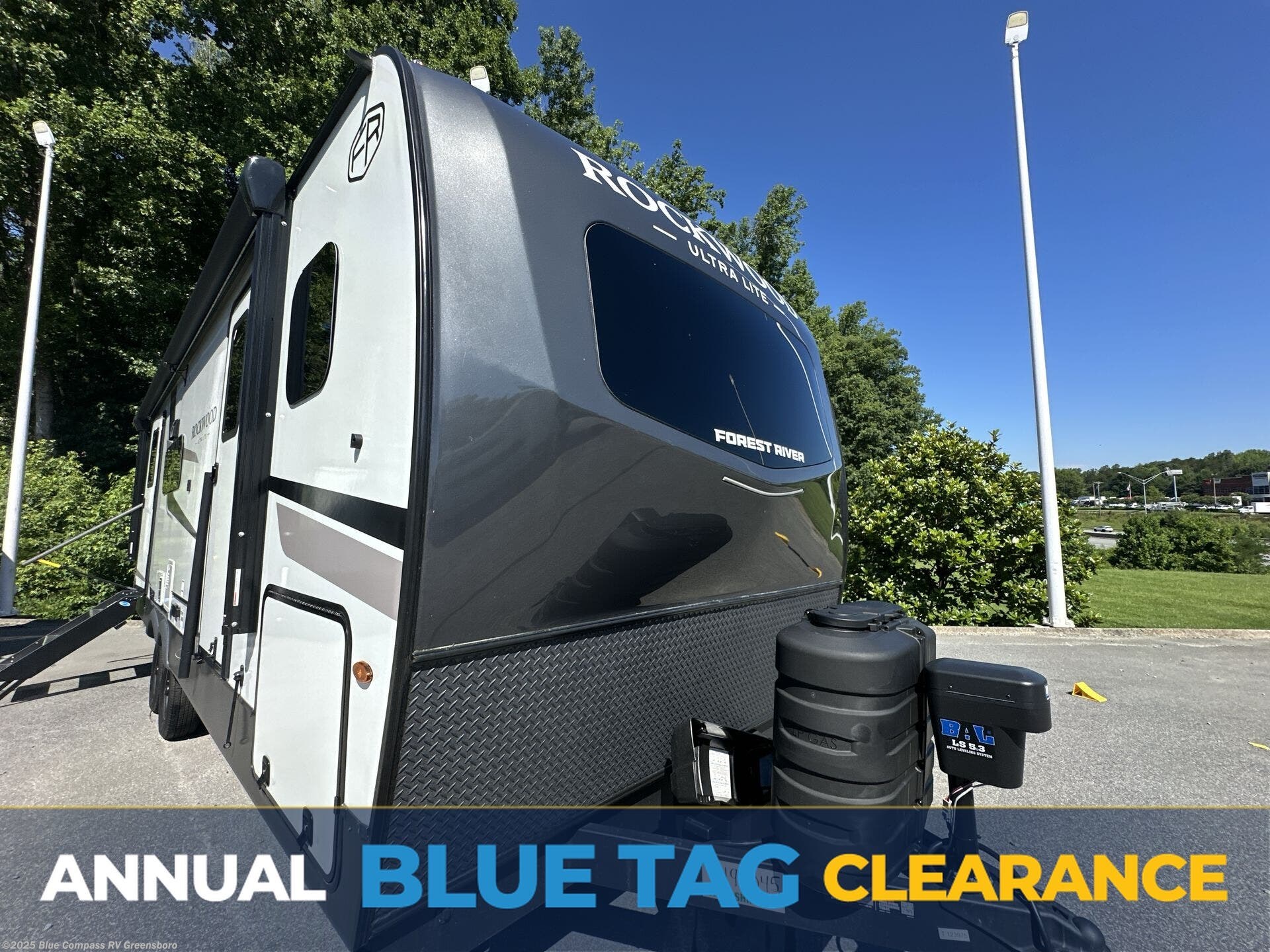 Email now about this 2026 Forest River Rockwood Ultra Lite 2618RD! New 2026 Forest River Rockwood Ultra Lite 2618RD available in Colfax, North Carolina